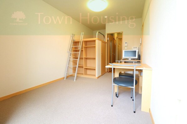 レオパレスCHACOの物件内観写真